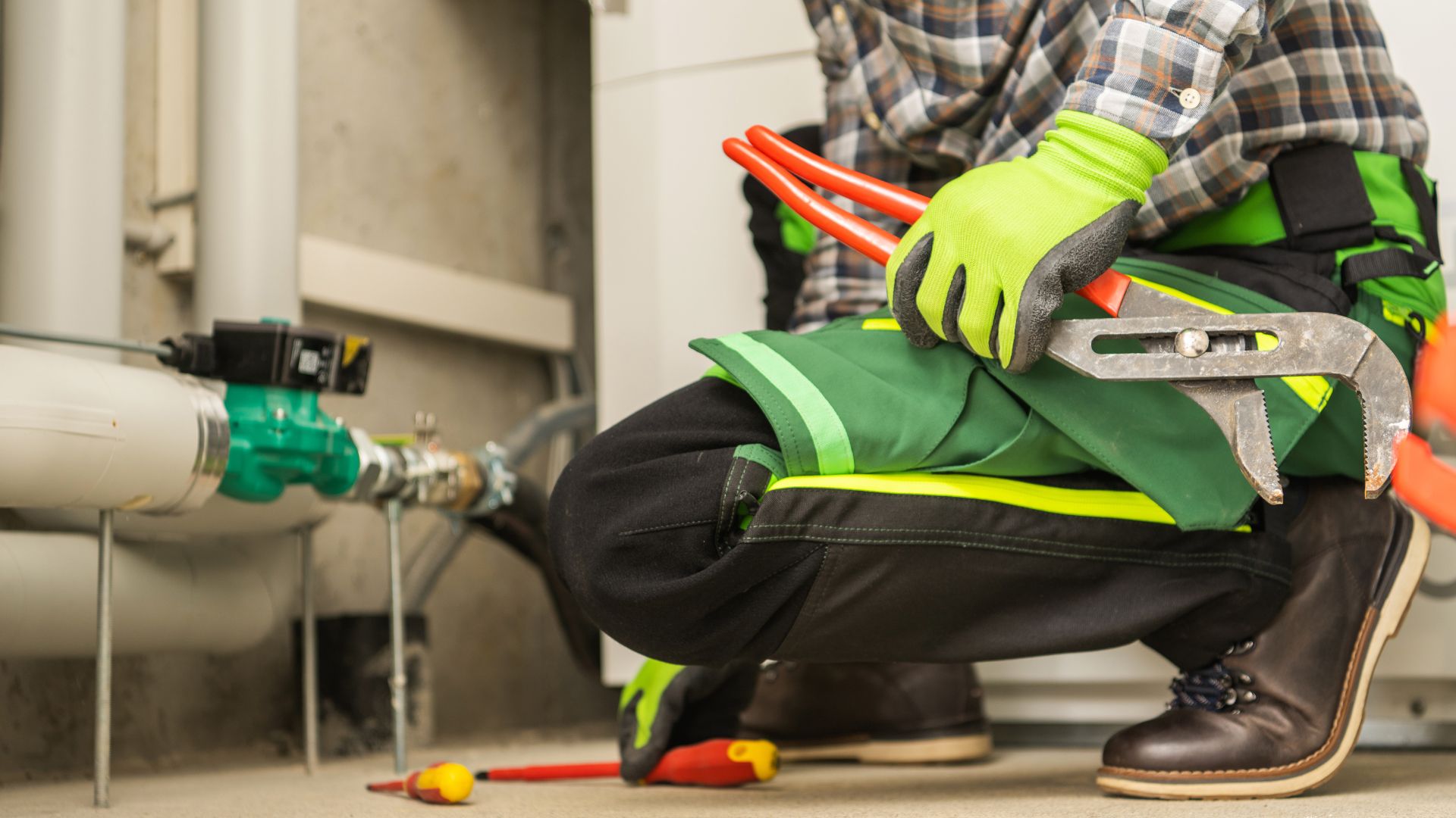 Su Tesisatı Kaçak Onarımı