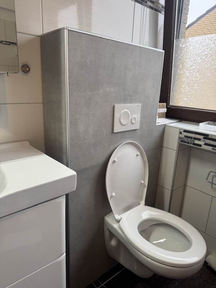 Lavabo Gideri Açma